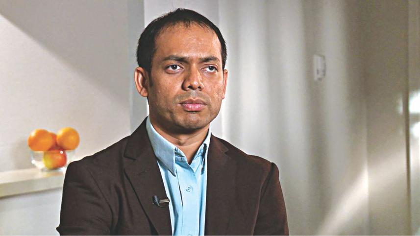 Raisuddin Bhuiyan