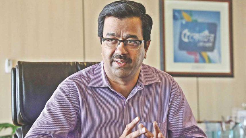 Rajeev Sethi