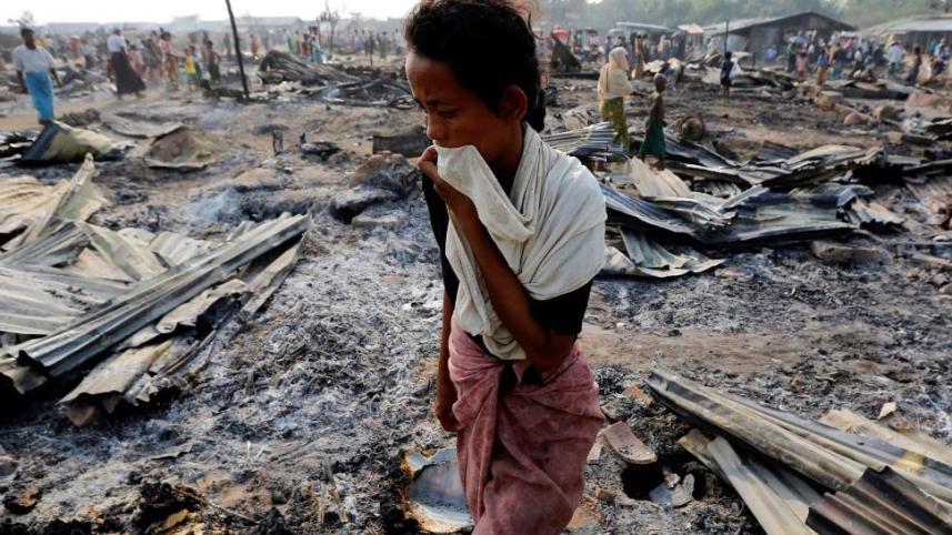 Rakhine State