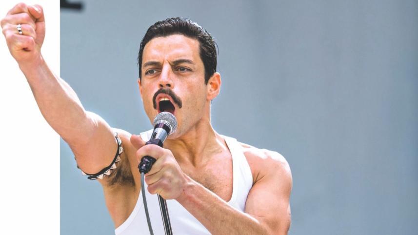 Rami Malek