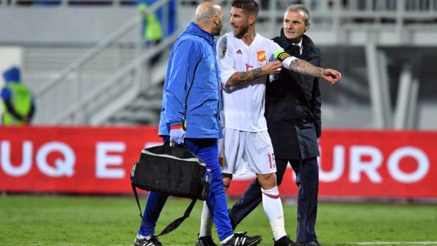 Sergio Ramos