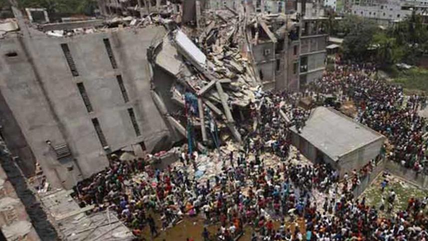 Rana Plaza collapse