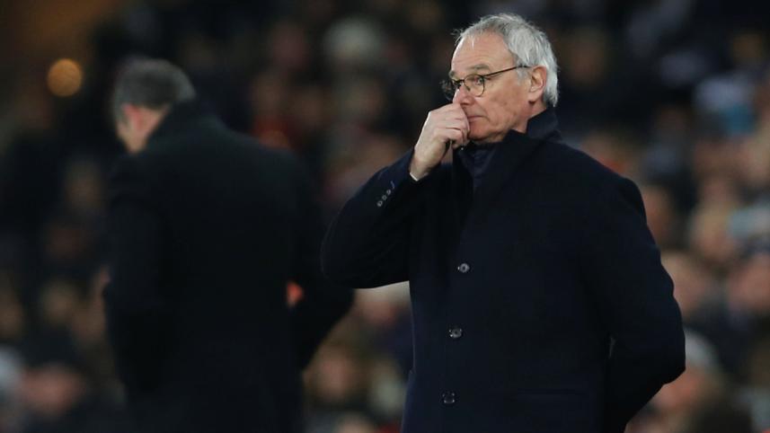 Claudio Ranieri l