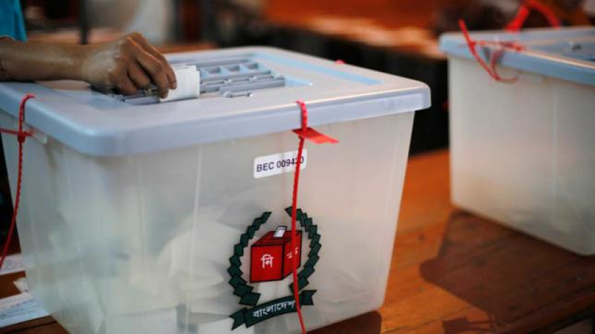 Ranpur poll