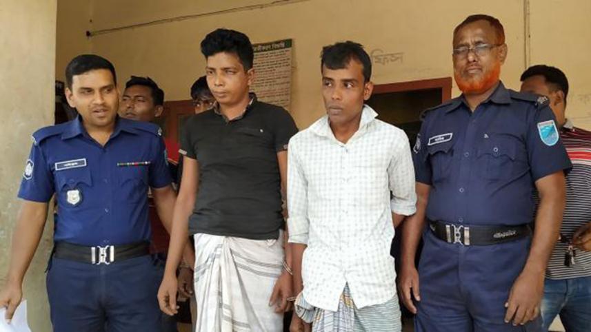 mother-daughter gang rape