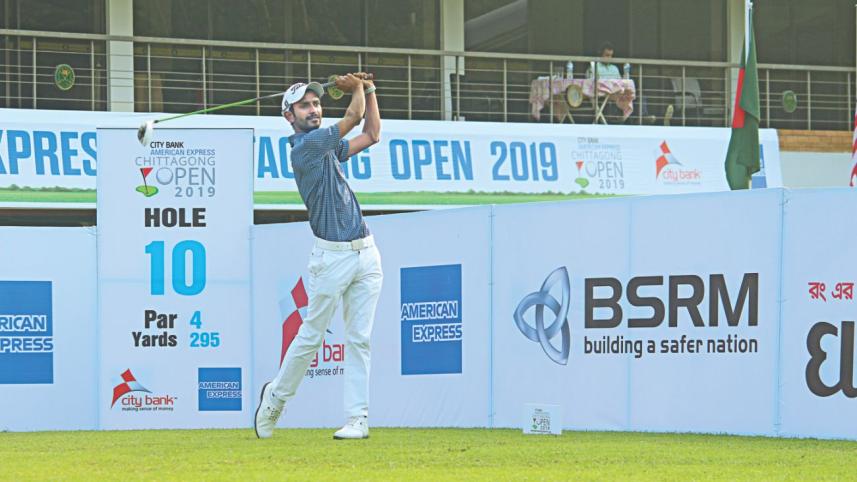 Rashid, Yashas lead Chittagong Open 