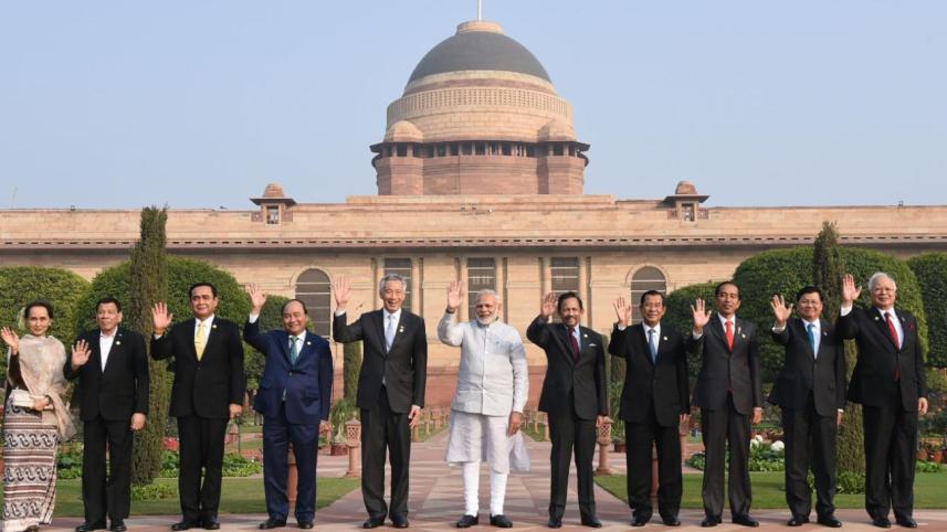 Rashtrapati Bhavan