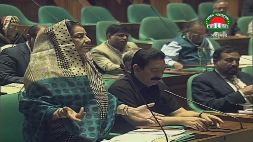 Raushan Ershad