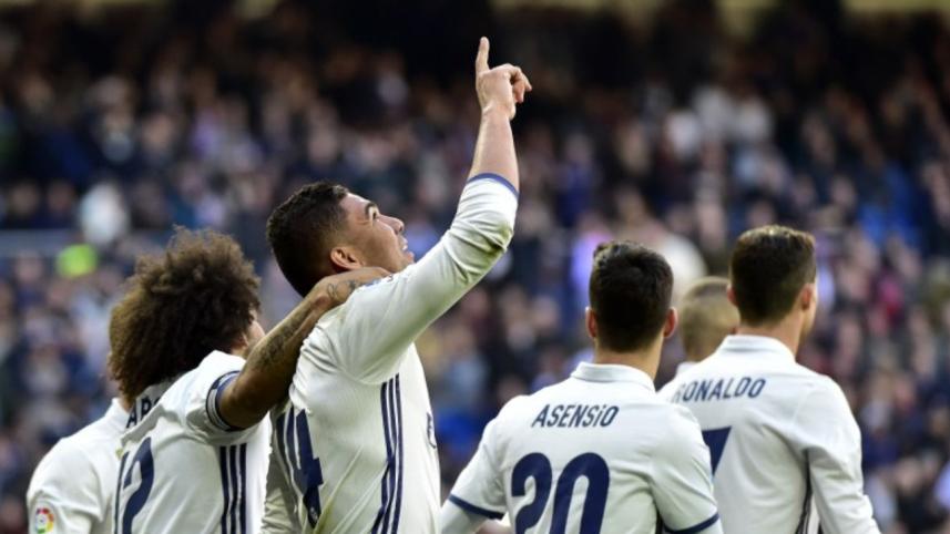 Real Madrid