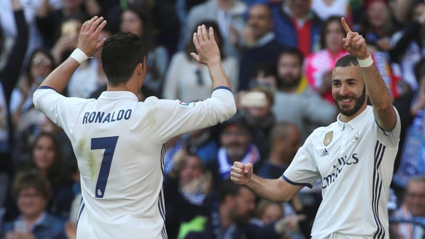 Real Madrid