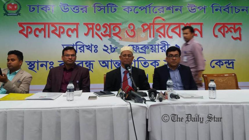 DNCC election 2019