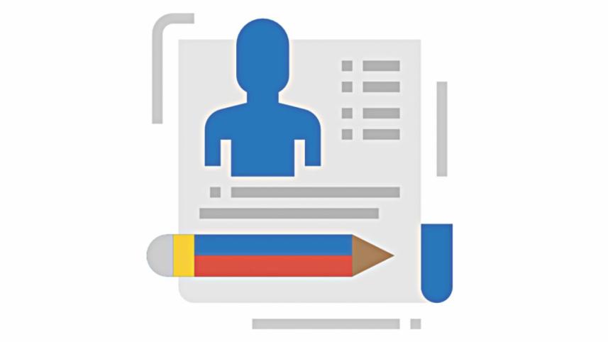 How to update your resume format