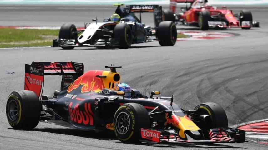 Daniel Ricciardo
