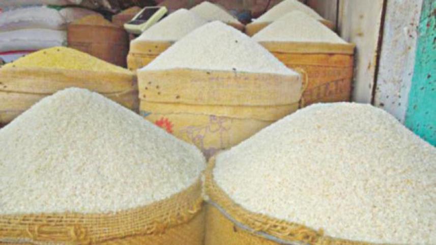 rice Tk10 per kg