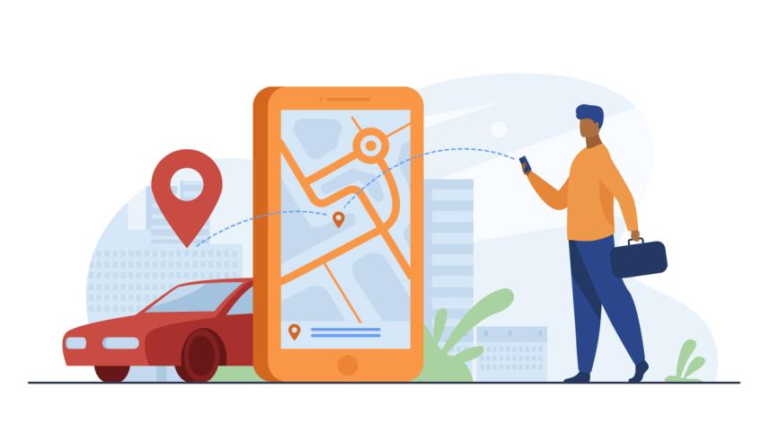 Ride sharing