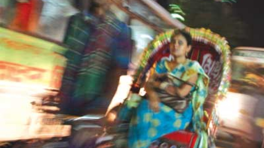 Rikshaw