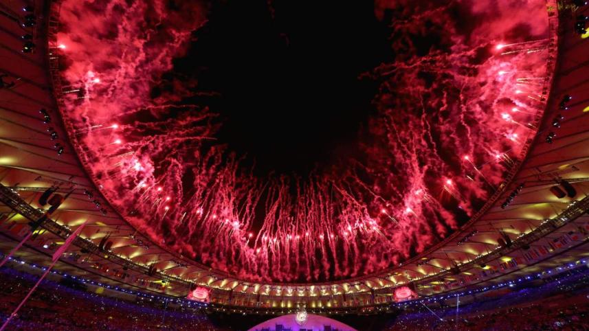 Rio Olympics 2016