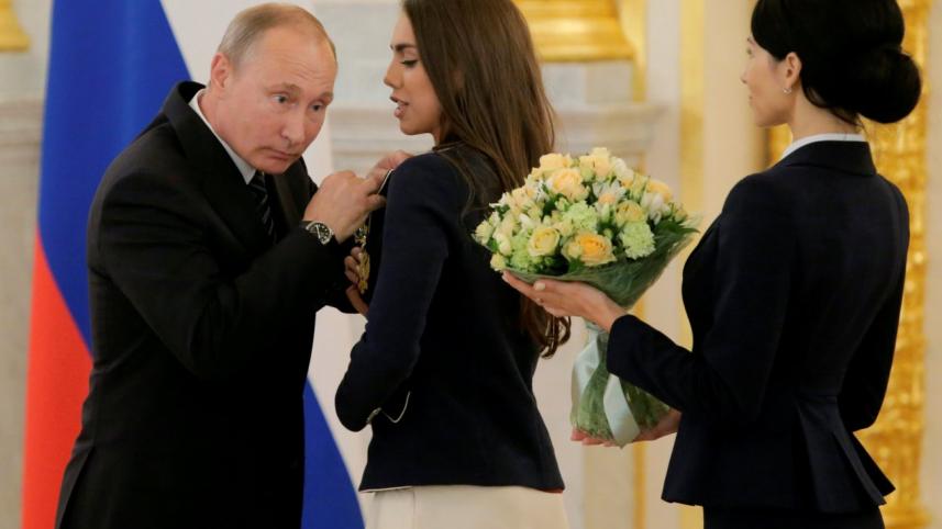 Margarita Mamun