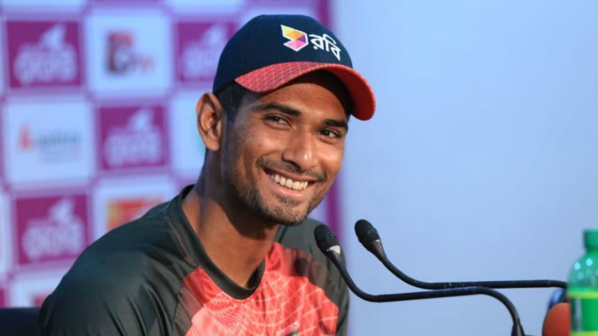 Mahmudullah Riyad