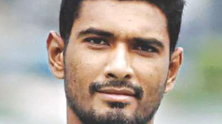 Mahmudullah Riyad 