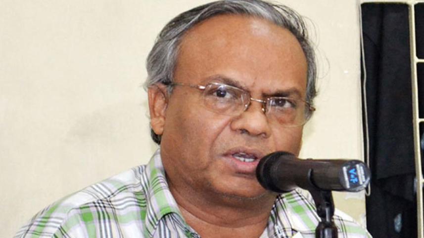 BNP Senior Joint Secretary General Rizvi Ahmed talks on 11th Bangladesh general election