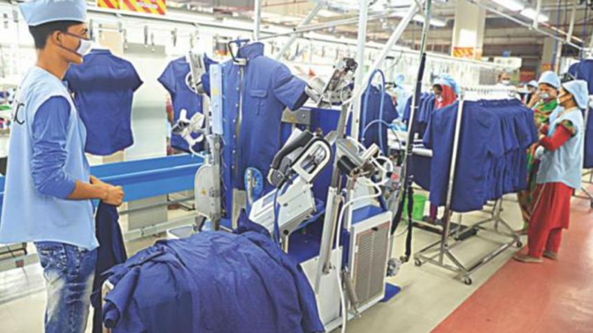 RMG sector