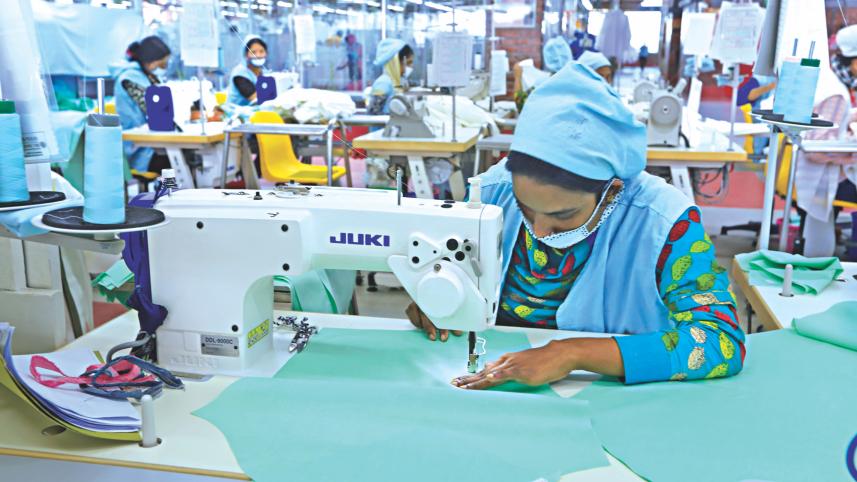 readymade garment