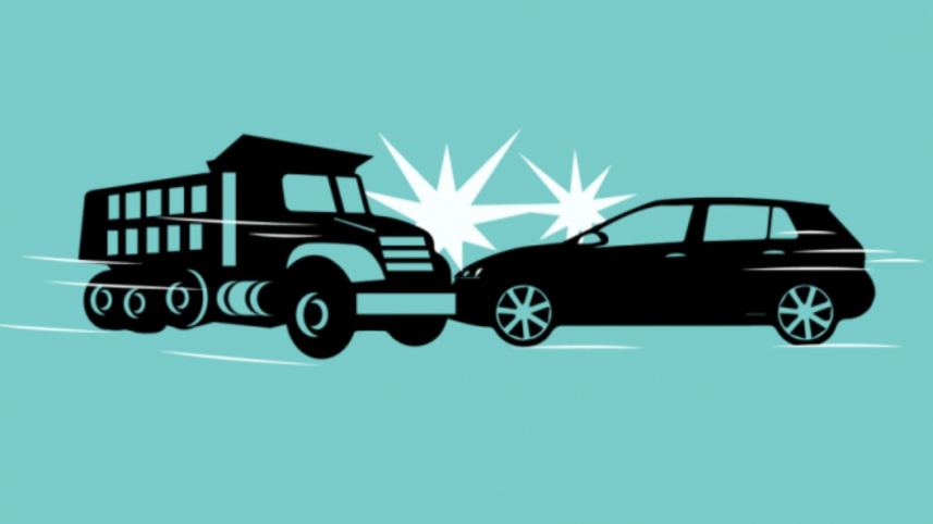 road accident