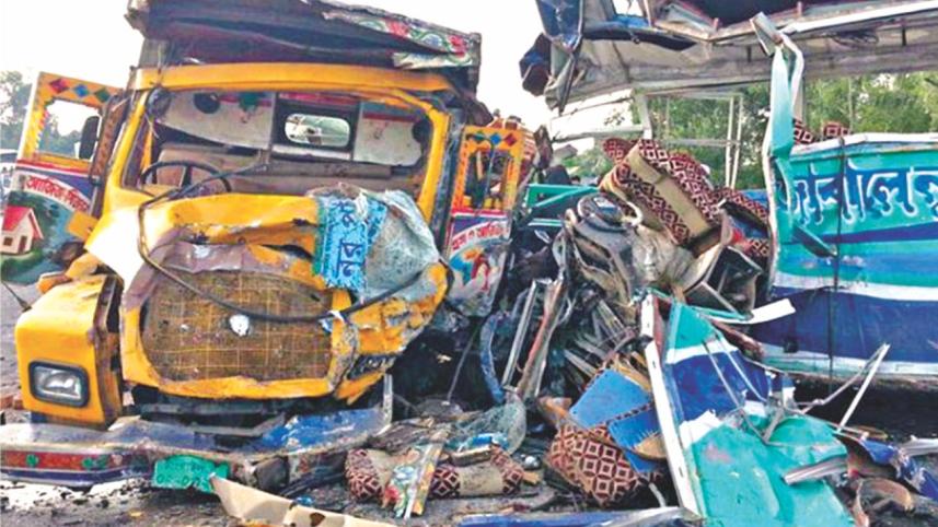 Road Accident