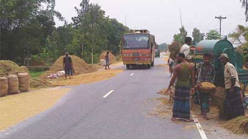 roads