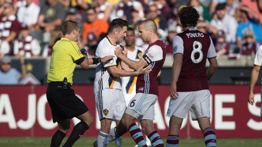 Robbie Keane