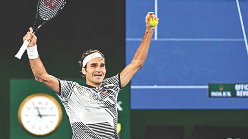 Roger Federer