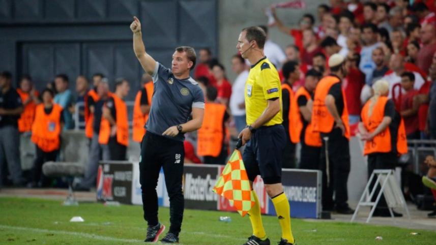 Brendan Rodgers