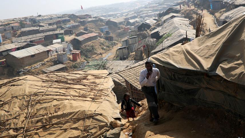 Rohingya Repatriation