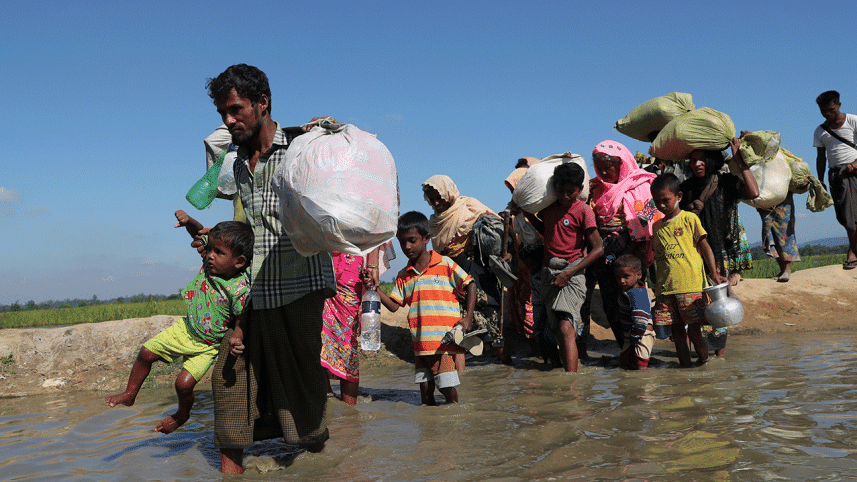 rohingya refugees