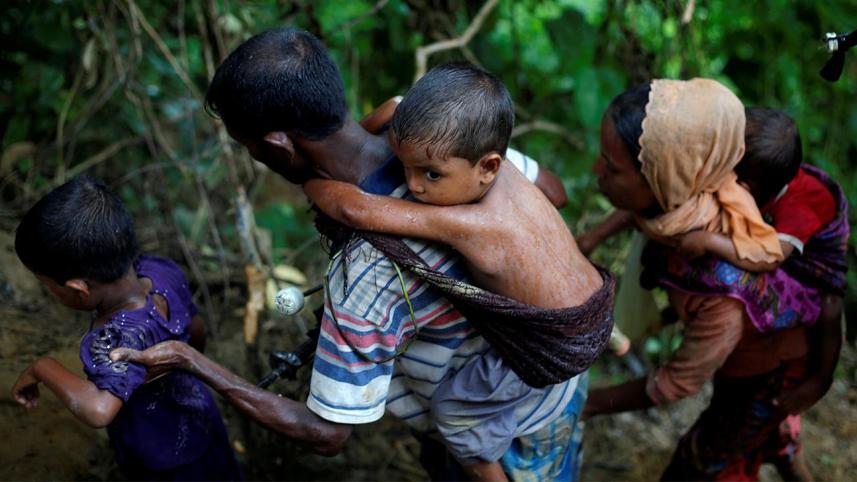 Rohingya crisis