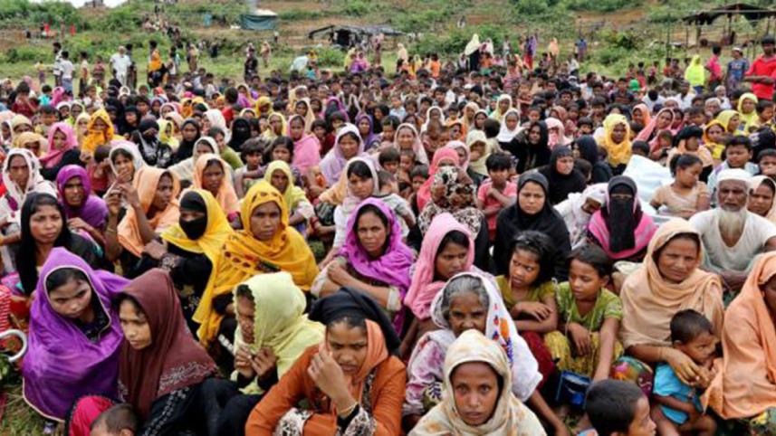 Rohingya crisis