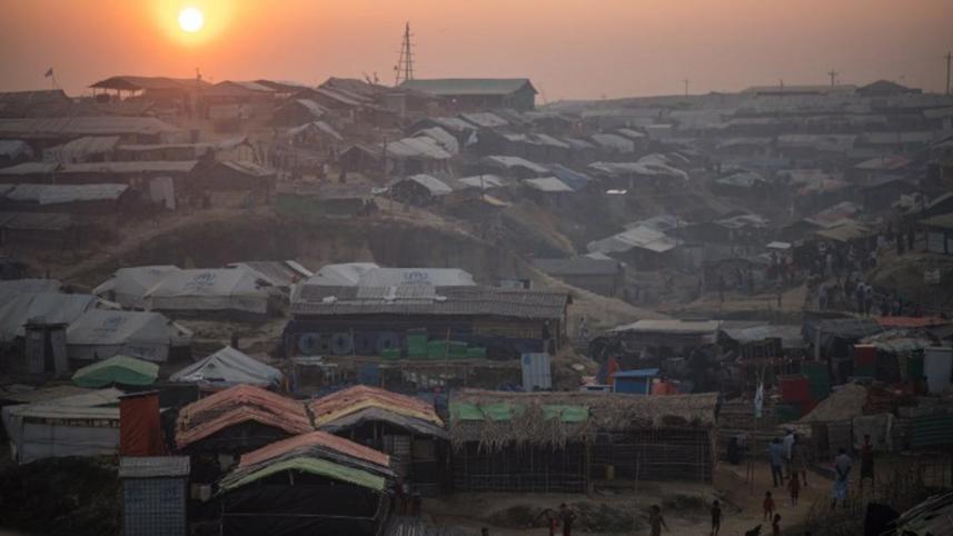 Rohingya crisis