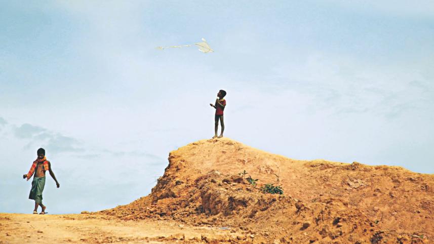 Rohingya crisis