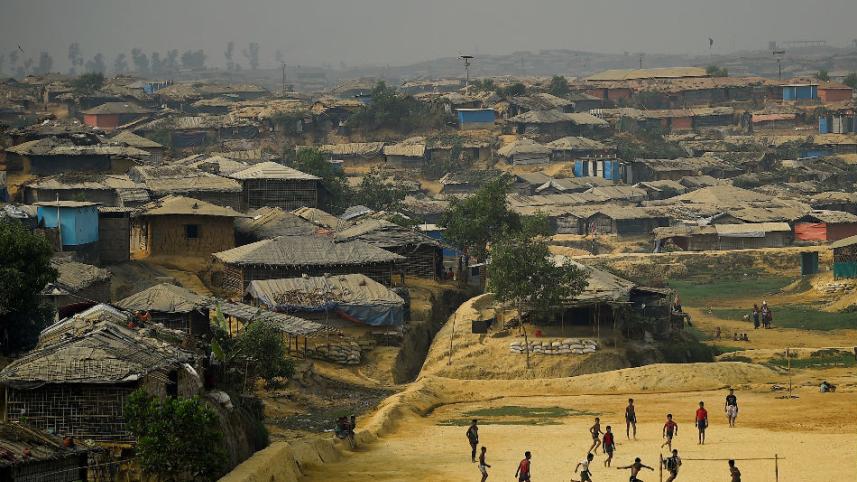 Rohingya crisis