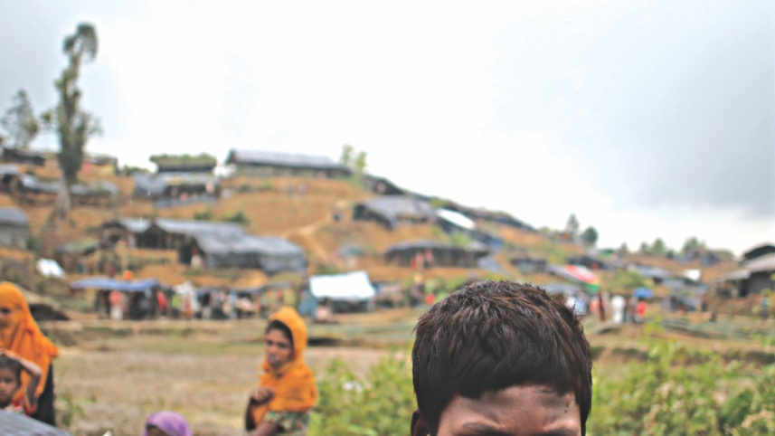 Rohingya crisis