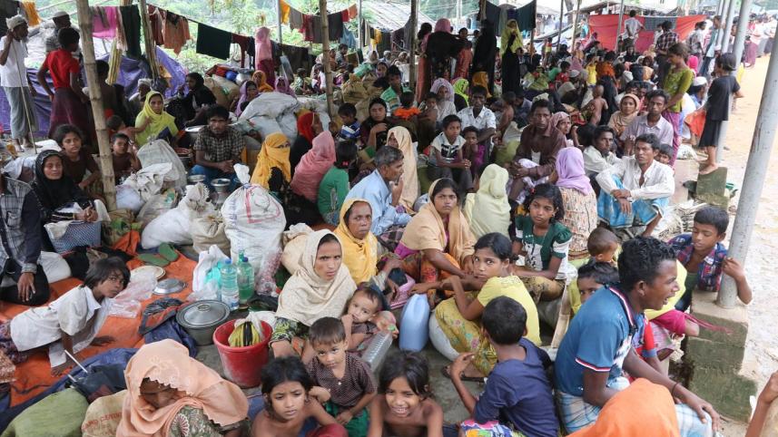Rohingya issues