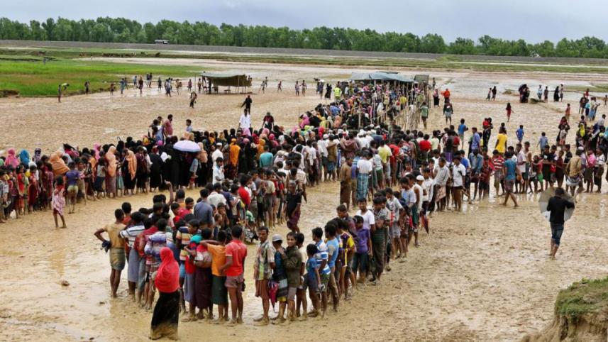 Rohingyaas 