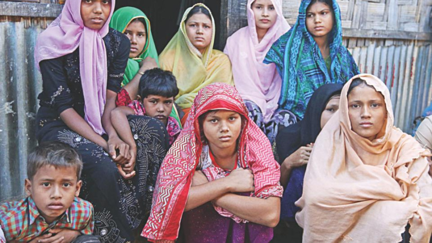 Rohingyas