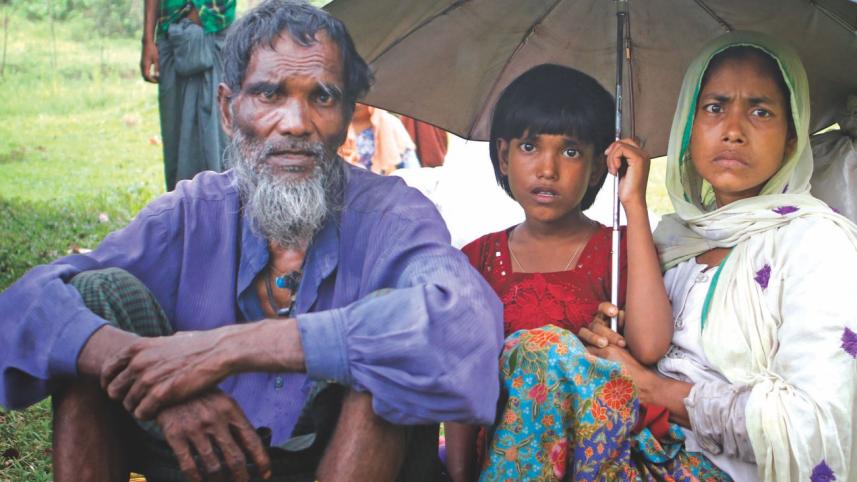 Rohingyas