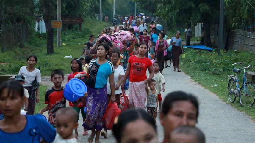 Rohingyas