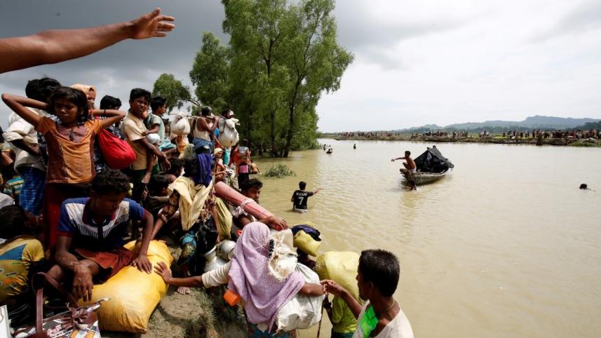 Rohingyas citizenship
