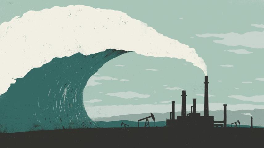 Role of Parliamentarians in tackling climate change