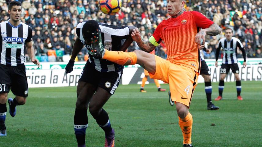 Radja Nainggolan