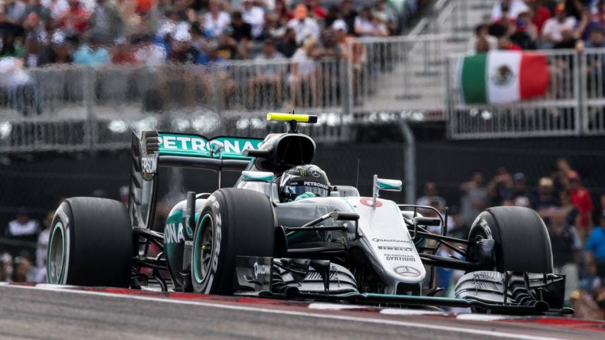Nico Rosberg